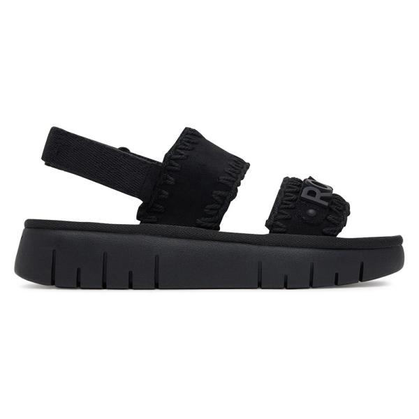 Sandály ROXY HY62277-1 Látkový materiál