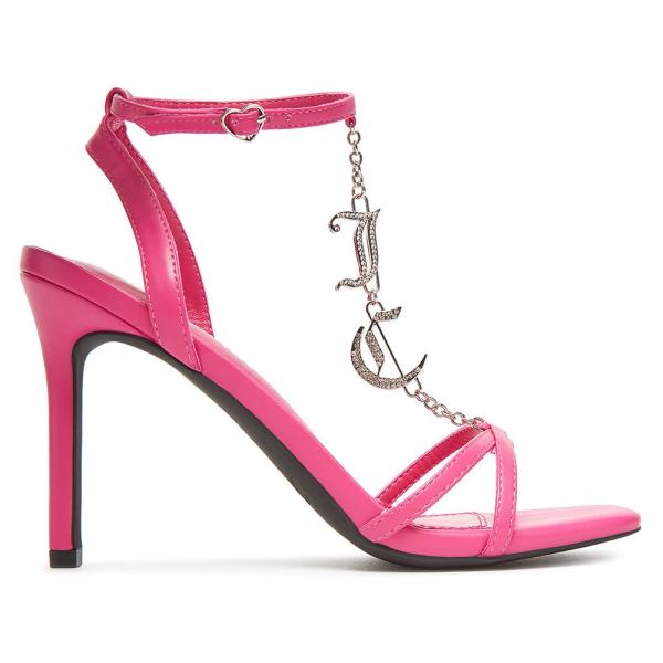Sandály Juicy Couture HY1500-2 Syntetický materiál