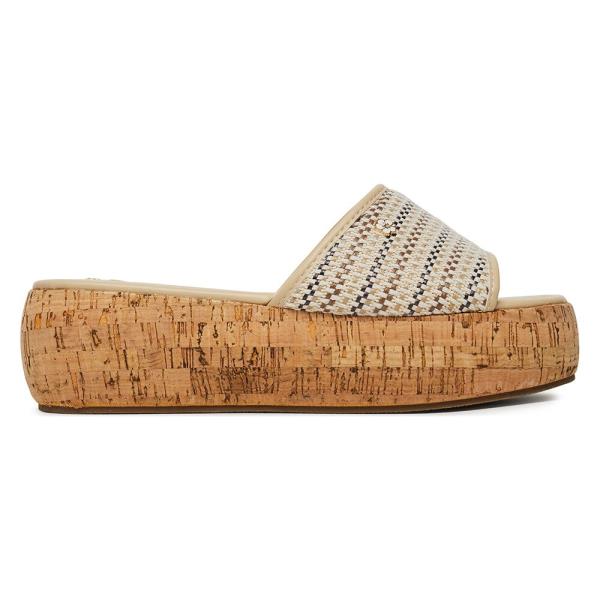 Pantofle ROXY 2777024 Látkový materiál,Syntetický materiál