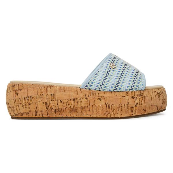 Pantofle ROXY 2777024 Látkový materiál,Syntetický materiál