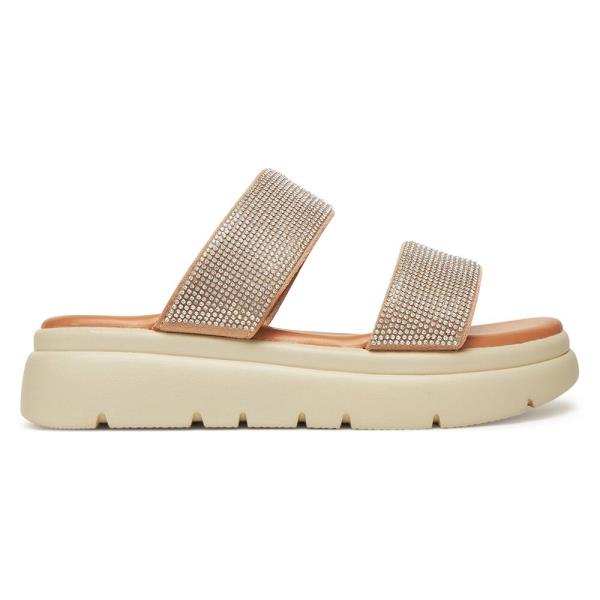 Pantofle Clara Barson H3T9409-1 Látkový materiál