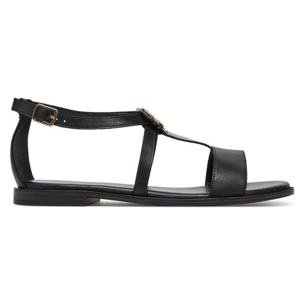 Sandály Beverly Hills Polo Club WI16-BAGA-01 Přírodní kůže (useň) - Lícová