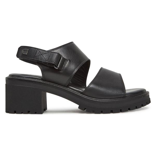 Sandály G-STAR RAW WB-TILDE-24 Přírodní kůže (useň) - Lícová