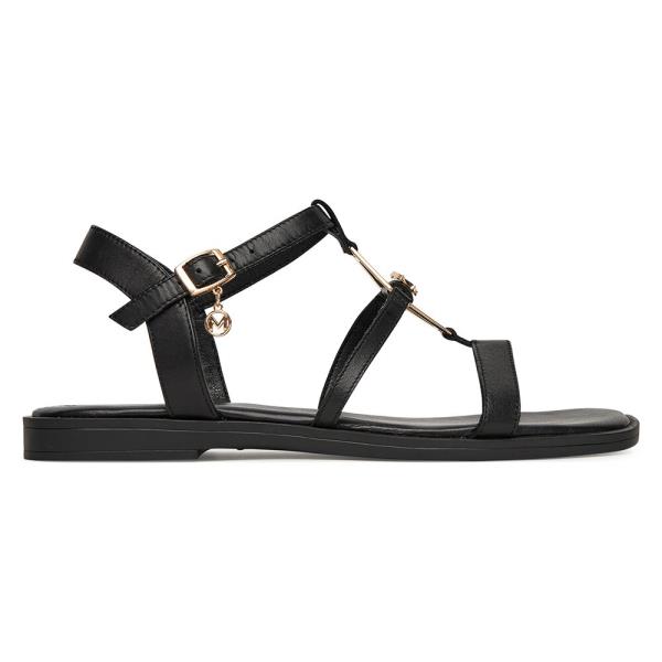 Sandály Mexx MX/023C-EST Přírodní kůže (useň) - Lícová