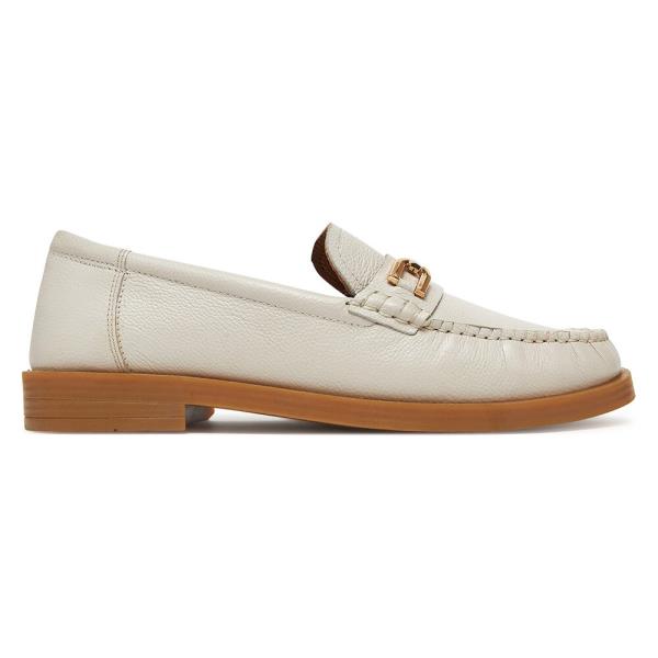 Polobotky Beverly Hills Polo Club WI44-LOMY-01 Přírodní kůže (useň) - Lícová