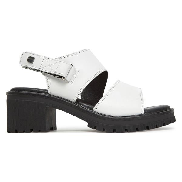 Sandály G-STAR RAW WB-TILDE-24 Přírodní kůže (useň) - Lícová