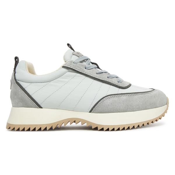 Tenisky G-STAR RAW YB24D042-1 Látkový materiál,Přírodní kůže (useň) - Semiš