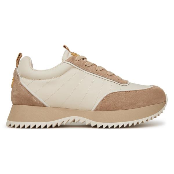 Tenisky G-STAR RAW YB24D042-1 Látkový materiál,Přírodní kůže (useň) - Semiš