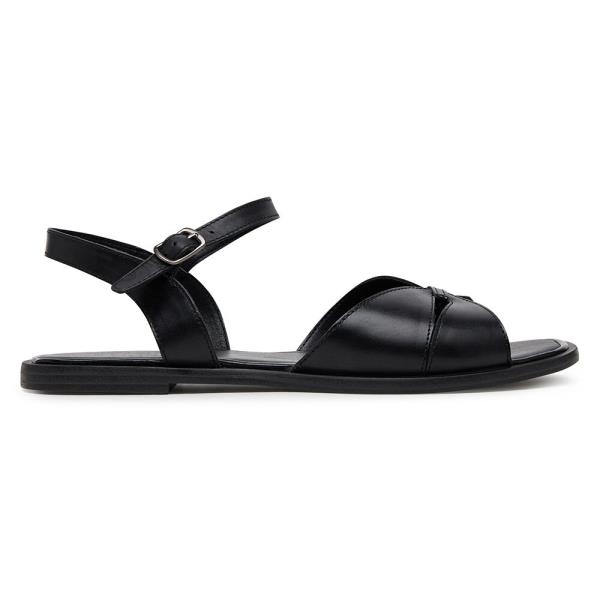 Sandály Lasocki WI23-CONA-01 Přírodní kůže (useň) - Lícová