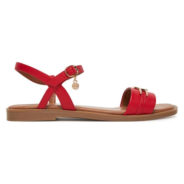 Sandály Mexx MX/026C-EST Přírodní kůže (useň) - Lícová