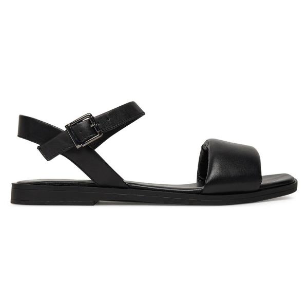 Sandály Lasocki EST-HELENA-03 Přírodní kůže (useň) - Lícová