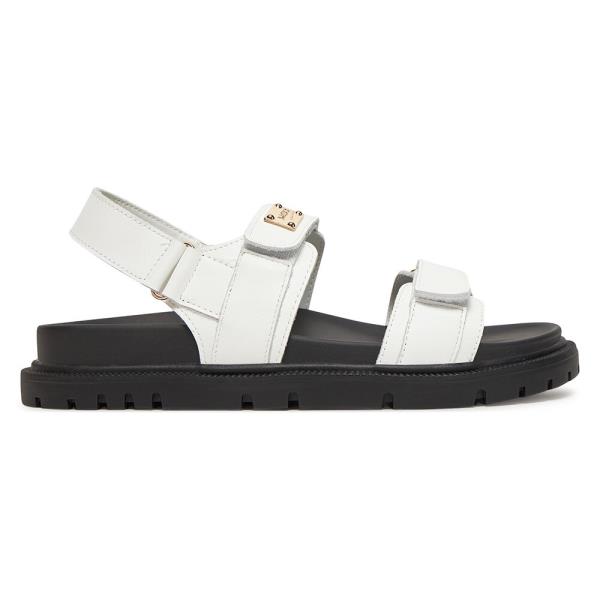 Sandály Mexx MX/020C-HY Přírodní kůže (useň) - Lícová