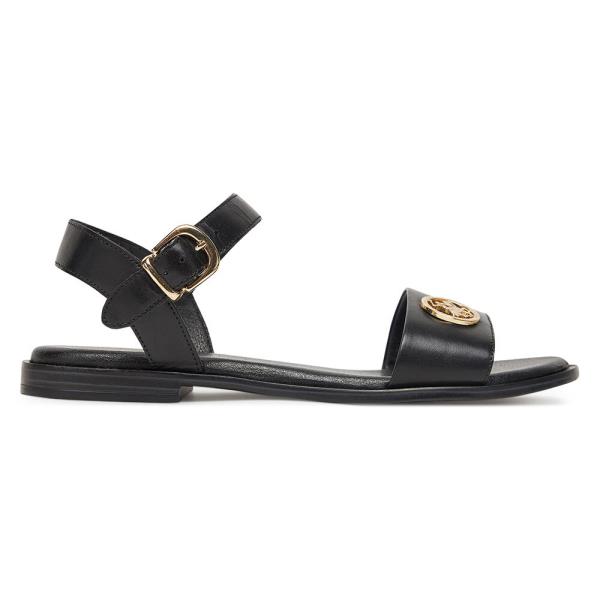 Sandály Beverly Hills Polo Club WI16-BAGA-02 Přírodní kůže (useň) - Lícová