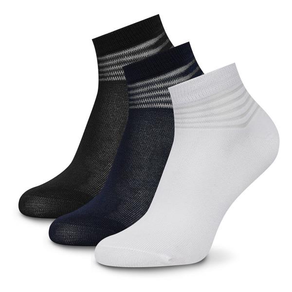 Ponožky NINE WEST KR_NW_URBAN_Z_SS25 (3 PACK)