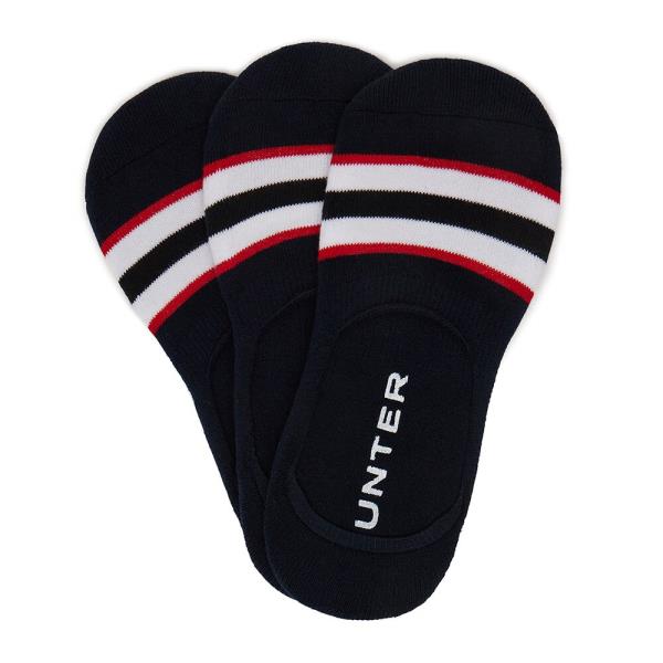 Ponožky HUNTER AS_HUNTER_03S_SS25 (3-PACK)