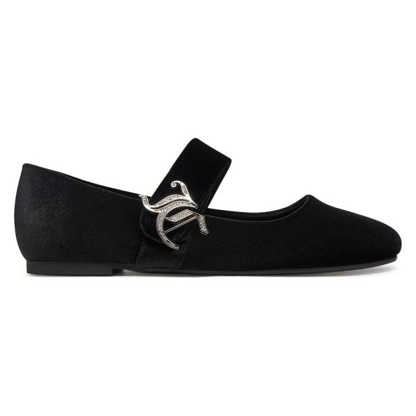 Baleríny Juicy Couture WS23499-01A Látkový materiál