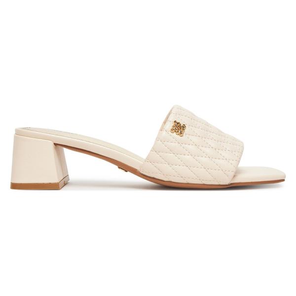 Pantofle NINE WEST S4S96897-01 Syntetický materiál