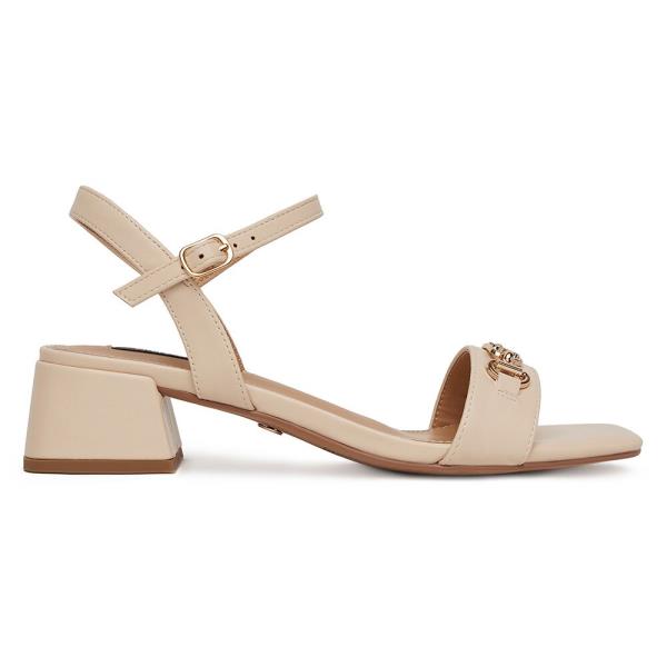 Sandály NINE WEST R23SS00452 Syntetický materiál