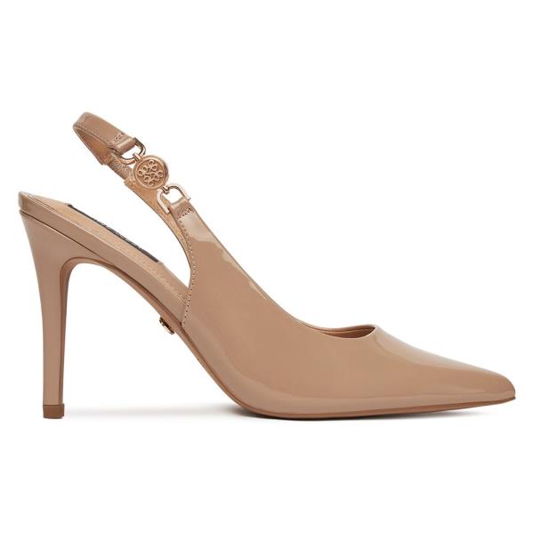 Lodičky NINE WEST CD23029-2 Syntetický materiál