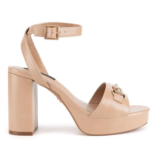Sandály NINE WEST R25SS04320 Syntetický materiál