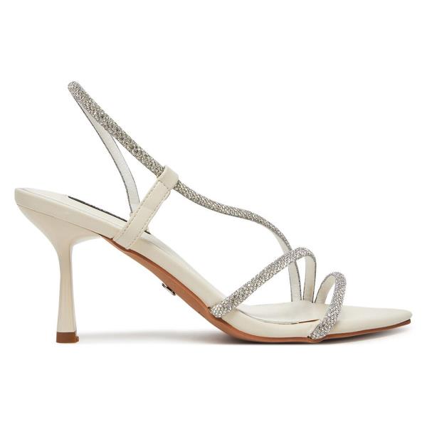 Sandály NINE WEST R25SS019000 Syntetický materiál