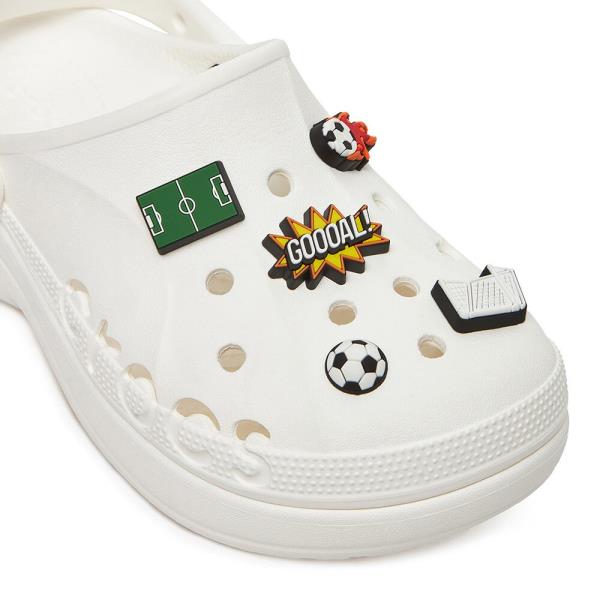 Ozdoby na boty Crocs FUTBOL 5 PACK 10015249