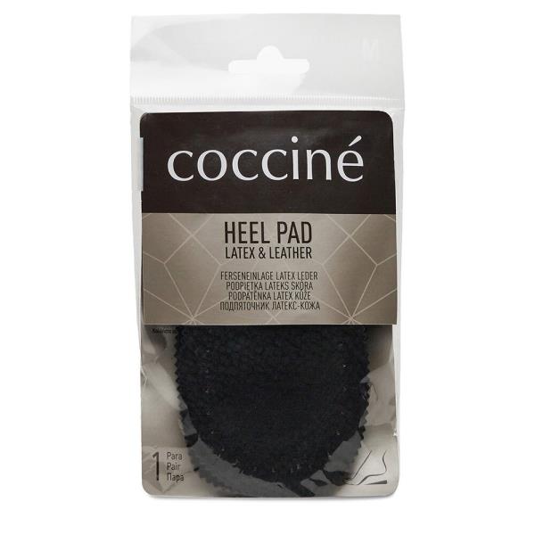 Doplňky k obuvi Coccine HEEL PAD LATEX-LEATHER PODPIĘTKA NR M (2) AZ