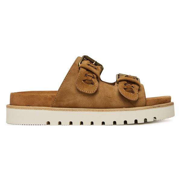 Pantofle Mustang 1461-711 Látkový materiál