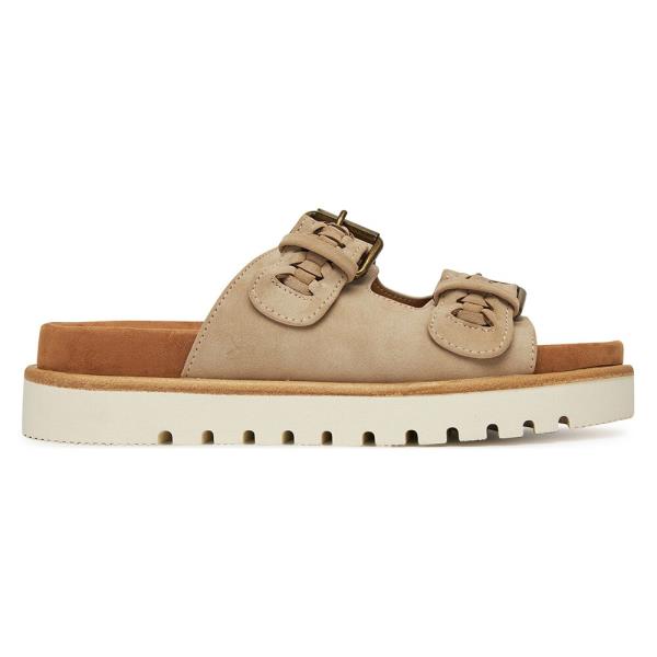 Pantofle Mustang 1461-711 Látkový materiál