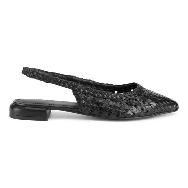 Baleríny Sergio Bardi WI40-F1103-01SB Přírodní kůže (useň) - Lícová