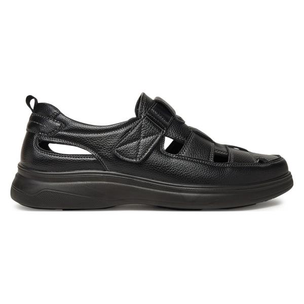 Sandály Lanetti MSS20518-03 Syntetický materiál