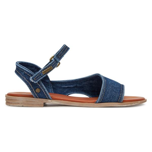 Sandály Mustang 1388-807-841 Látkový materiál