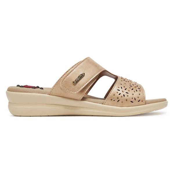 Pantofle Go Soft LAH3T9092-5 Syntetický materiál