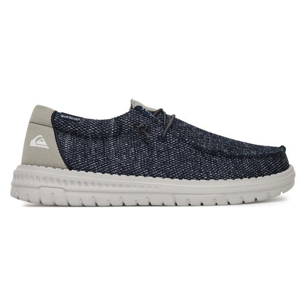 Polobotky QUIKSILVER WADE-01 Syntetická tkanina,Textilní materiál