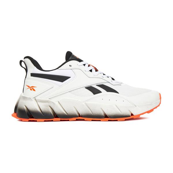 Tenisky Reebok CEO-ZIG VIZOME AR30247M-WXO Syntetický materiál,Přírodní kůže (useň)/-Přírodní kůže (useň)