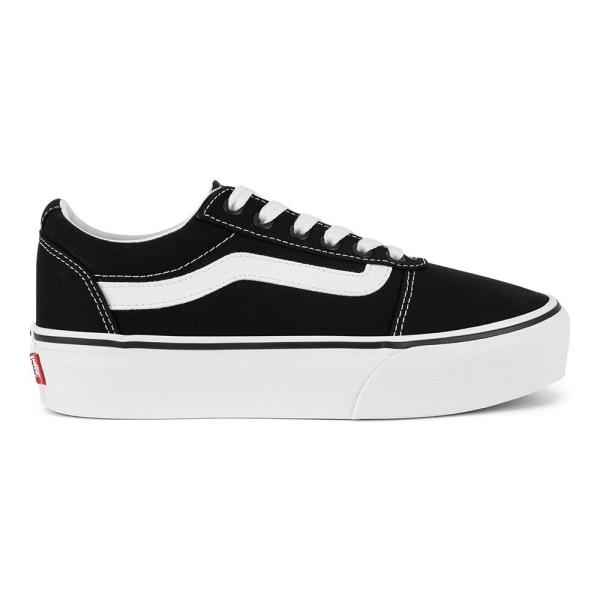 Tenisky Vans WARD PLATFORM VN0A3TLC1871_ Látkový materiál