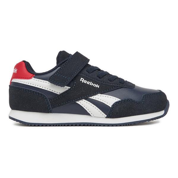 Sneakersy Reebok V9-25195-02(IV)CH Látkový materiál,Syntetický materiál
