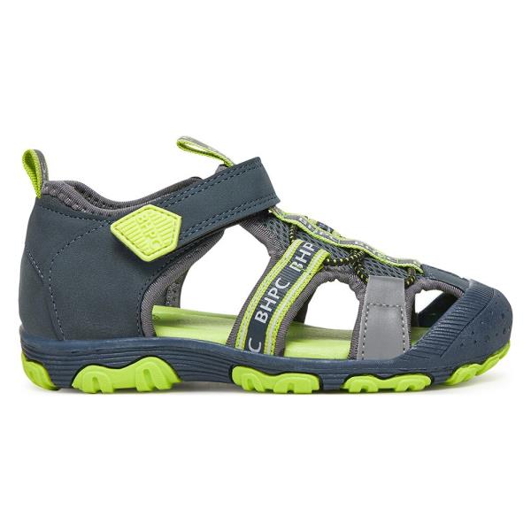 Sandály Beverly Hills Polo Club AVO-1855-025 Látkový materiál,Syntetický materiál