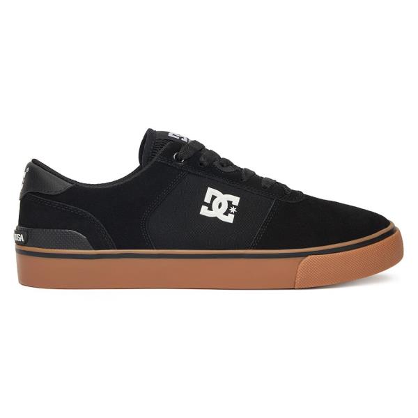 Tenisky DC Shoes AW247501 Látkový materiál,Syntetický materiál