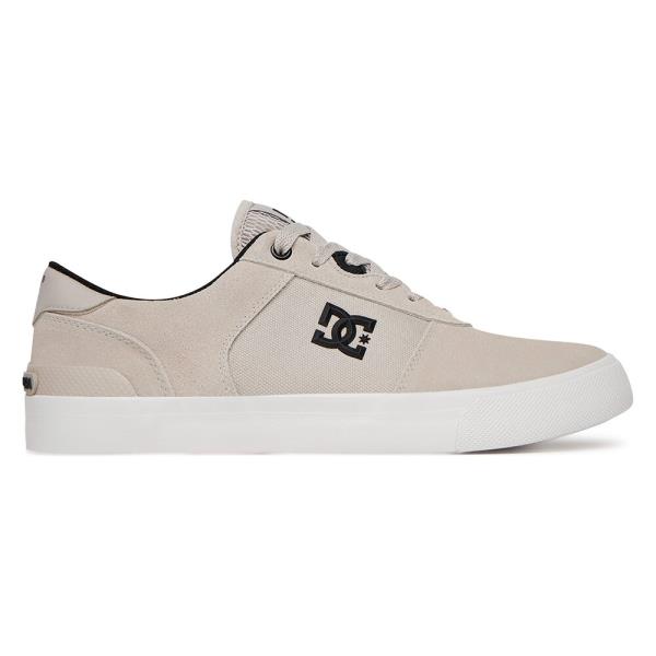 Tenisky DC Shoes AW247501 Látkový materiál,Přírodní kůže (useň) - Semiš