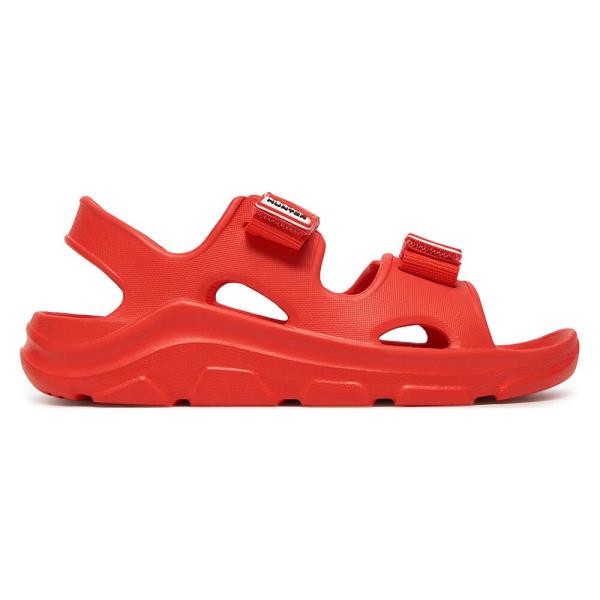 Sandály HUNTER CP88-26029-CH Syntetická tkanina