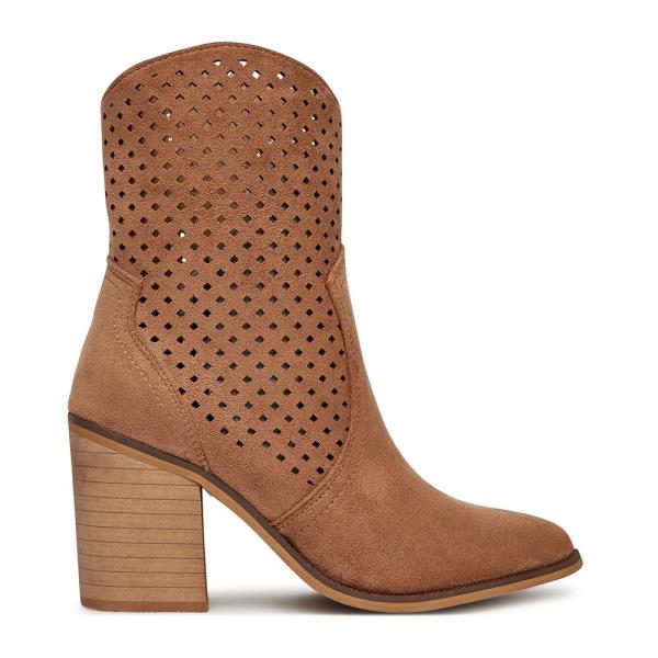 Kotníkové boty DeeZee 220565-4 Látka/-Látka