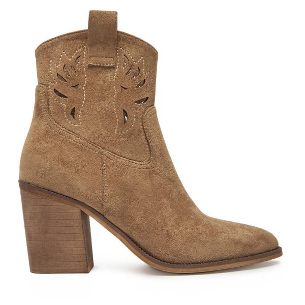 Kotníkové boty DeeZee 220565-1 Látka/-Látka