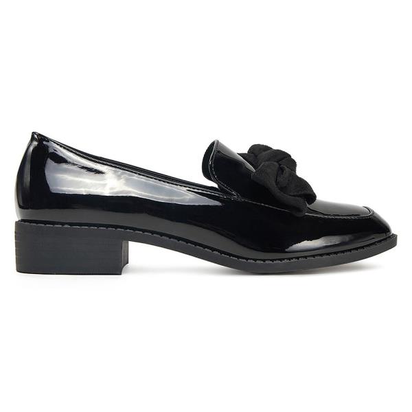 Polobotky DeeZee SQ873-1 Imitace kůže/-Ekologická kůže