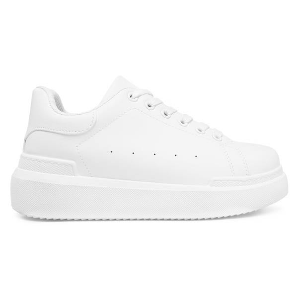 Tenisky DeeZee YB520-1 Imitace kůže/-Ekologická kůže