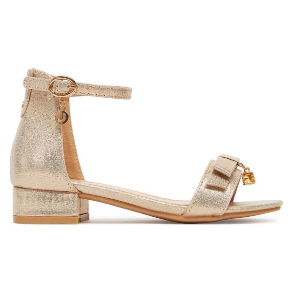 Sandály Jenny CM240902-3 Látkový materiál