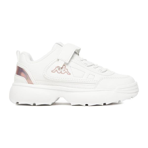 Sneakersy Kappa CEO-SS24-3CK10 Syntetický materiál