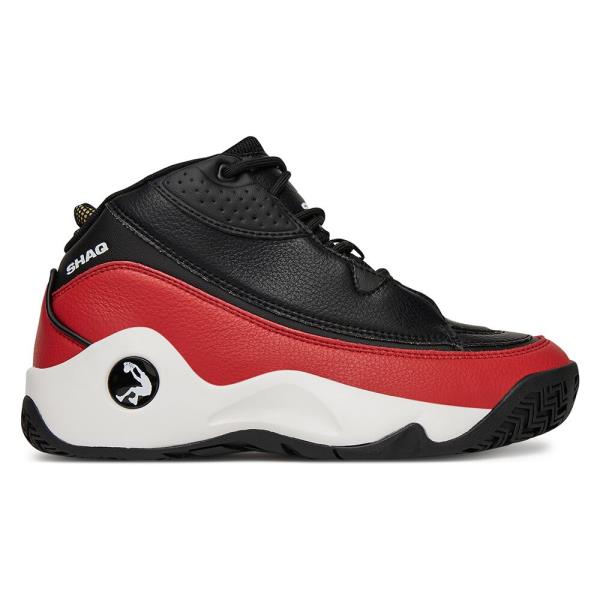 Sneakersy SHAQ V11-183-K Látkový materiál,Syntetický materiál