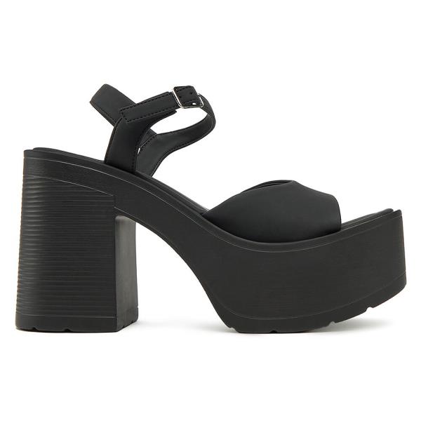 Sandály DeeZee ZB8358-1 Imitace kůže/-Ekologická kůže