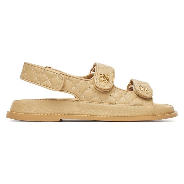 Sandály NINE WEST V1557-703-1 Syntetický materiál